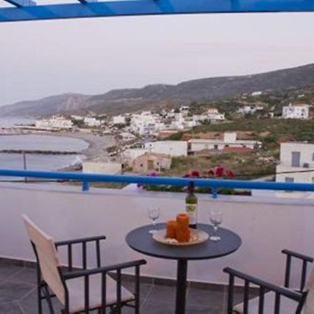 Romantica Hotel Agia Pelagia  외부 사진