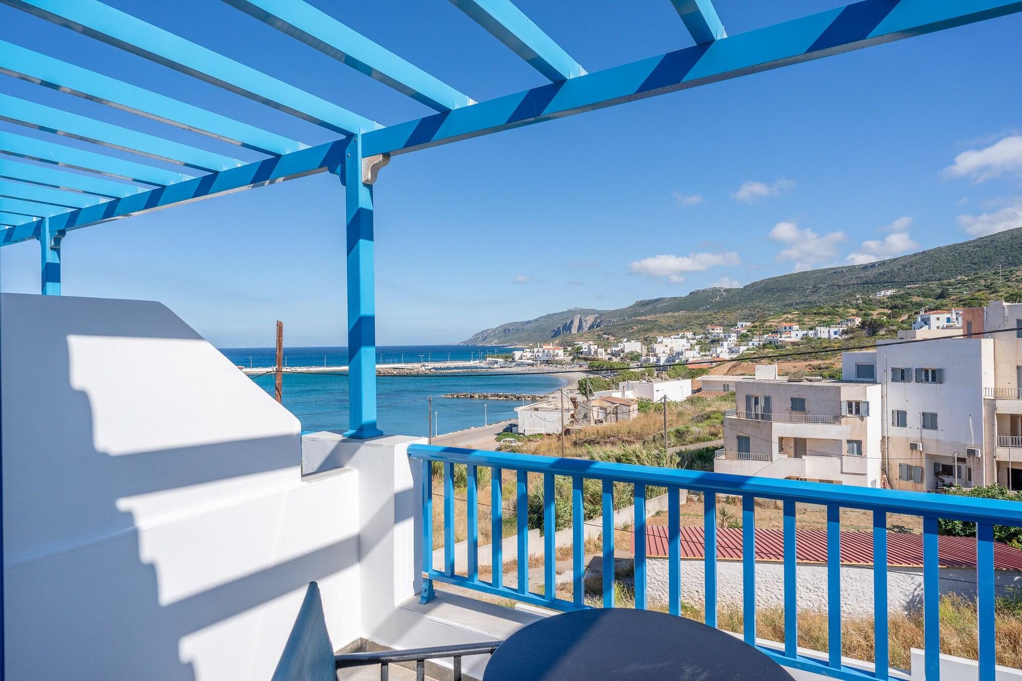 Romantica Hotel Agia Pelagia  외부 사진