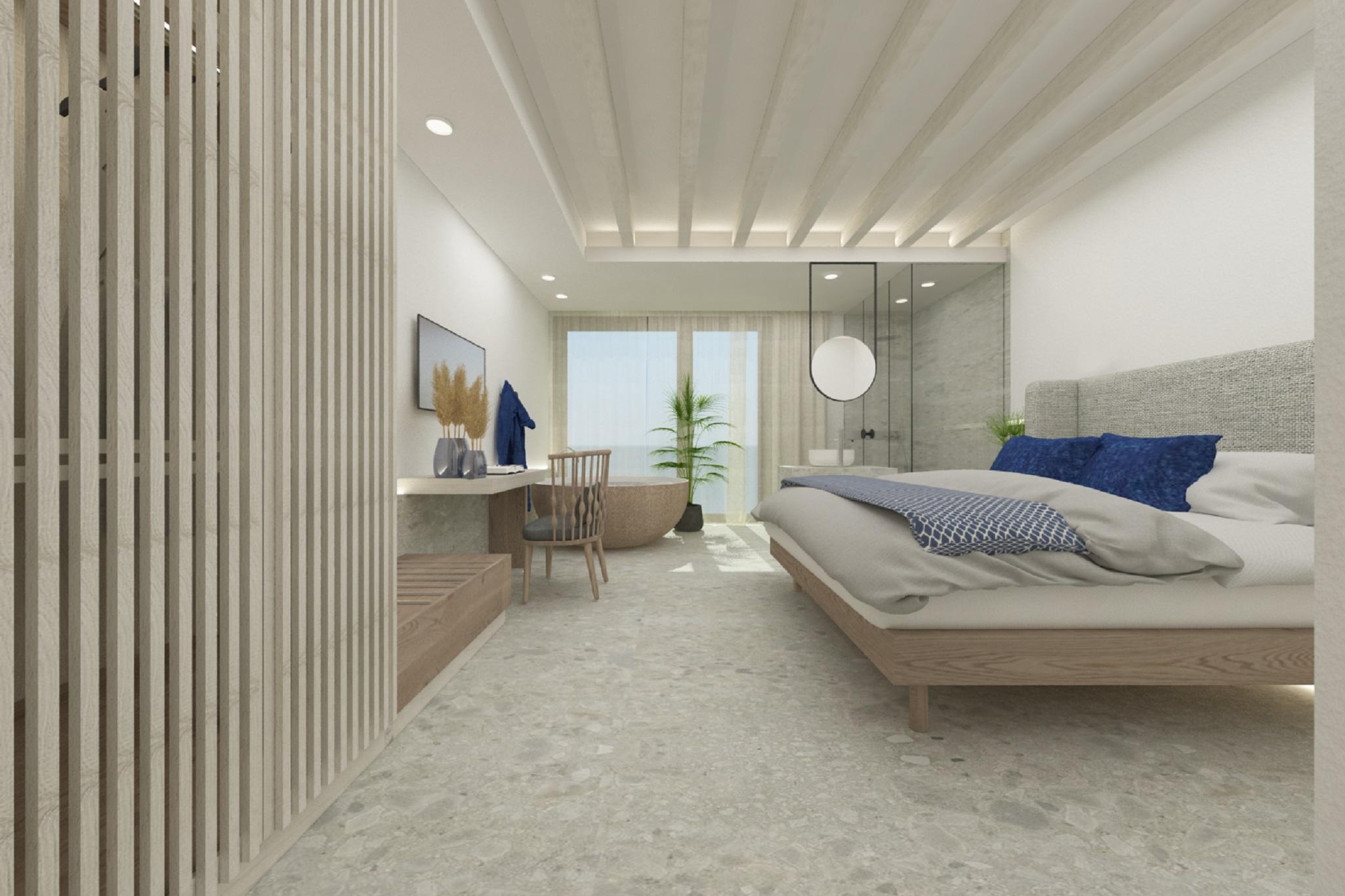 Romantica Hotel Agia Pelagia  외부 사진