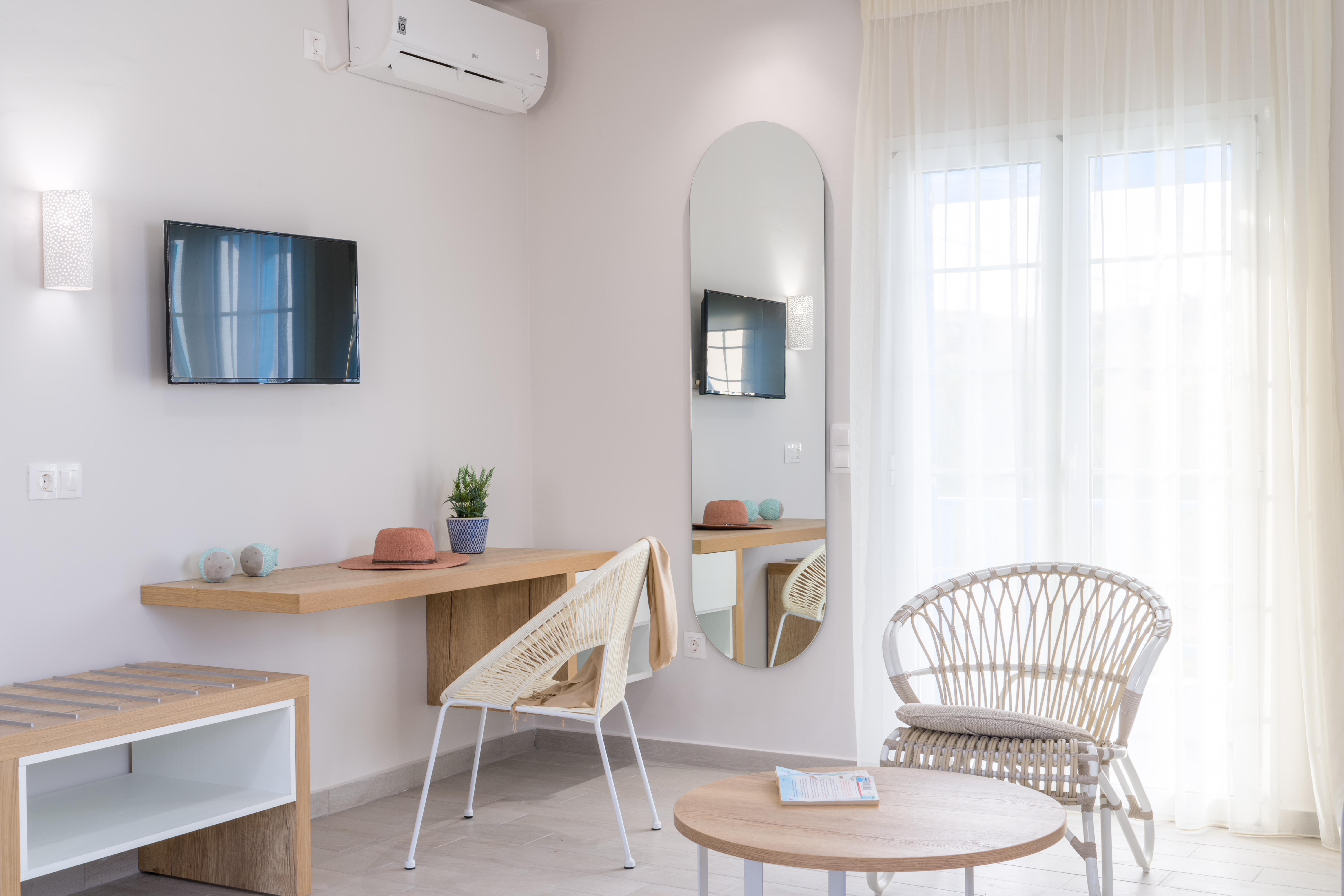 Romantica Hotel Agia Pelagia  외부 사진