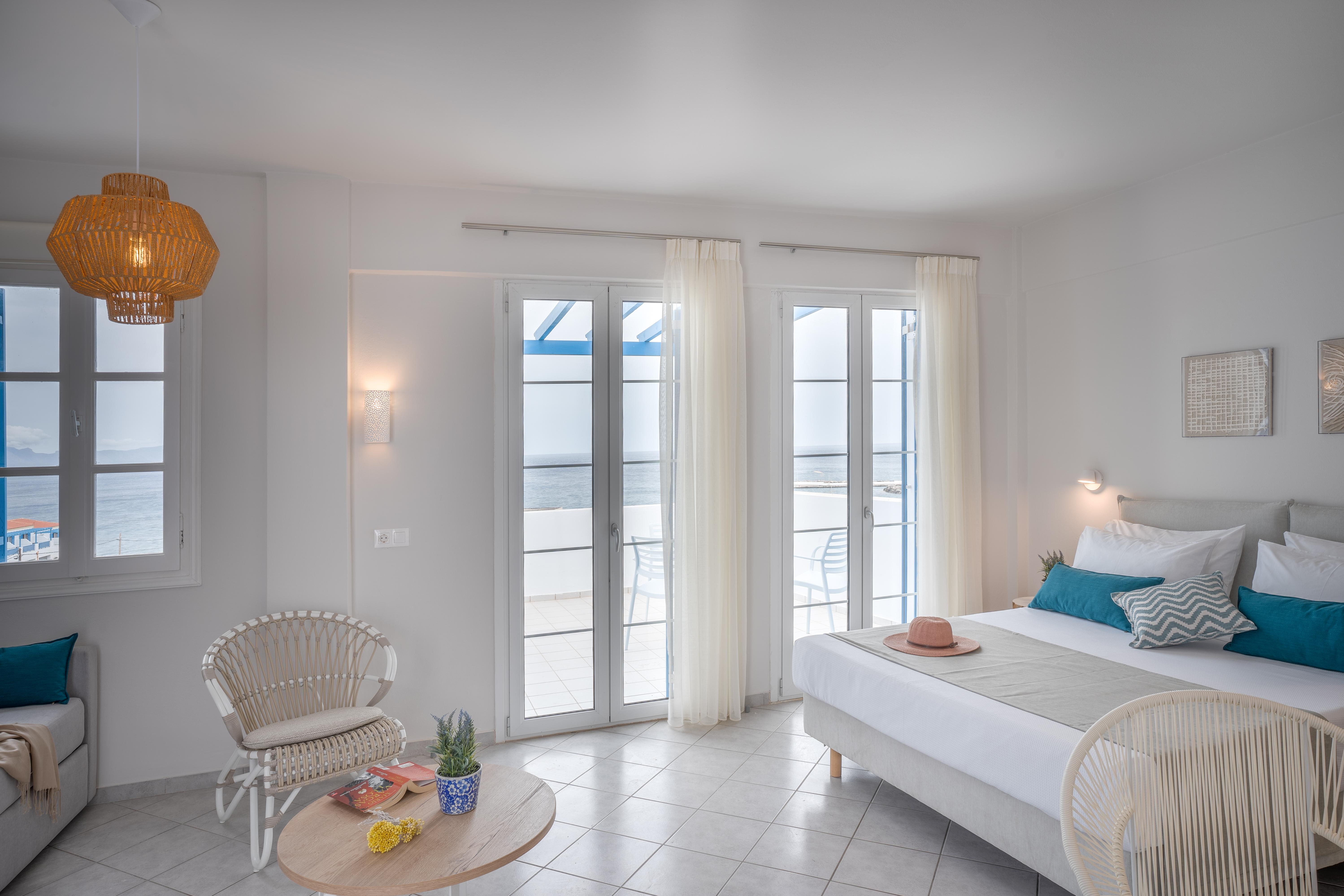 Romantica Hotel Agia Pelagia  외부 사진