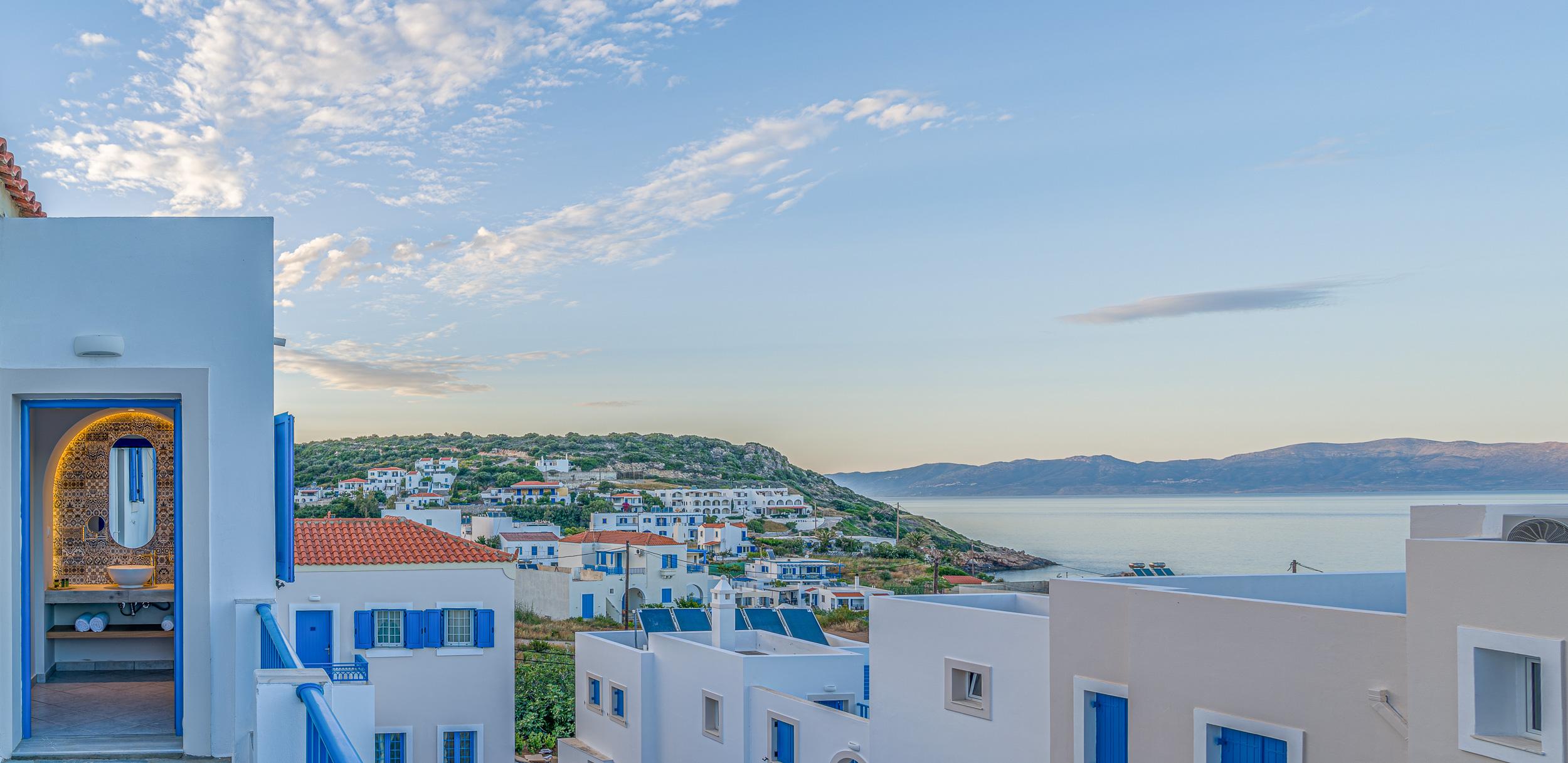 Romantica Hotel Agia Pelagia  외부 사진