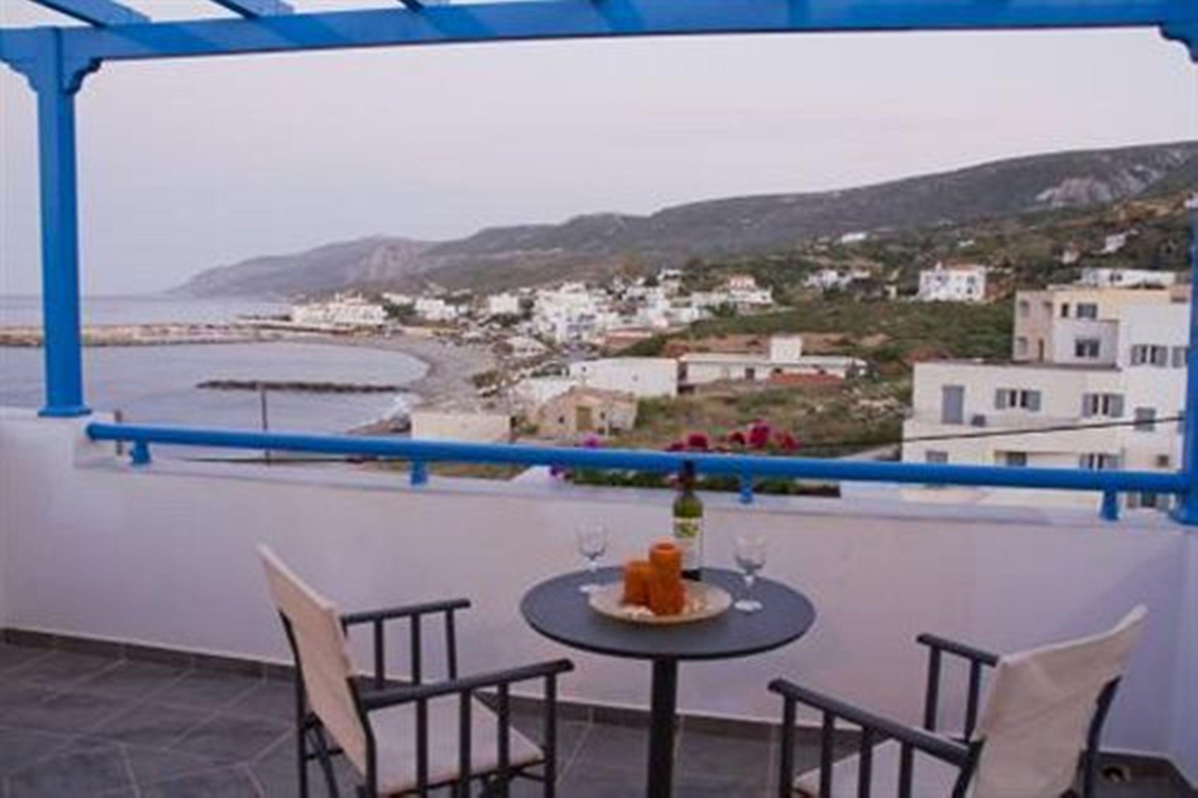 Romantica Hotel Agia Pelagia  외부 사진