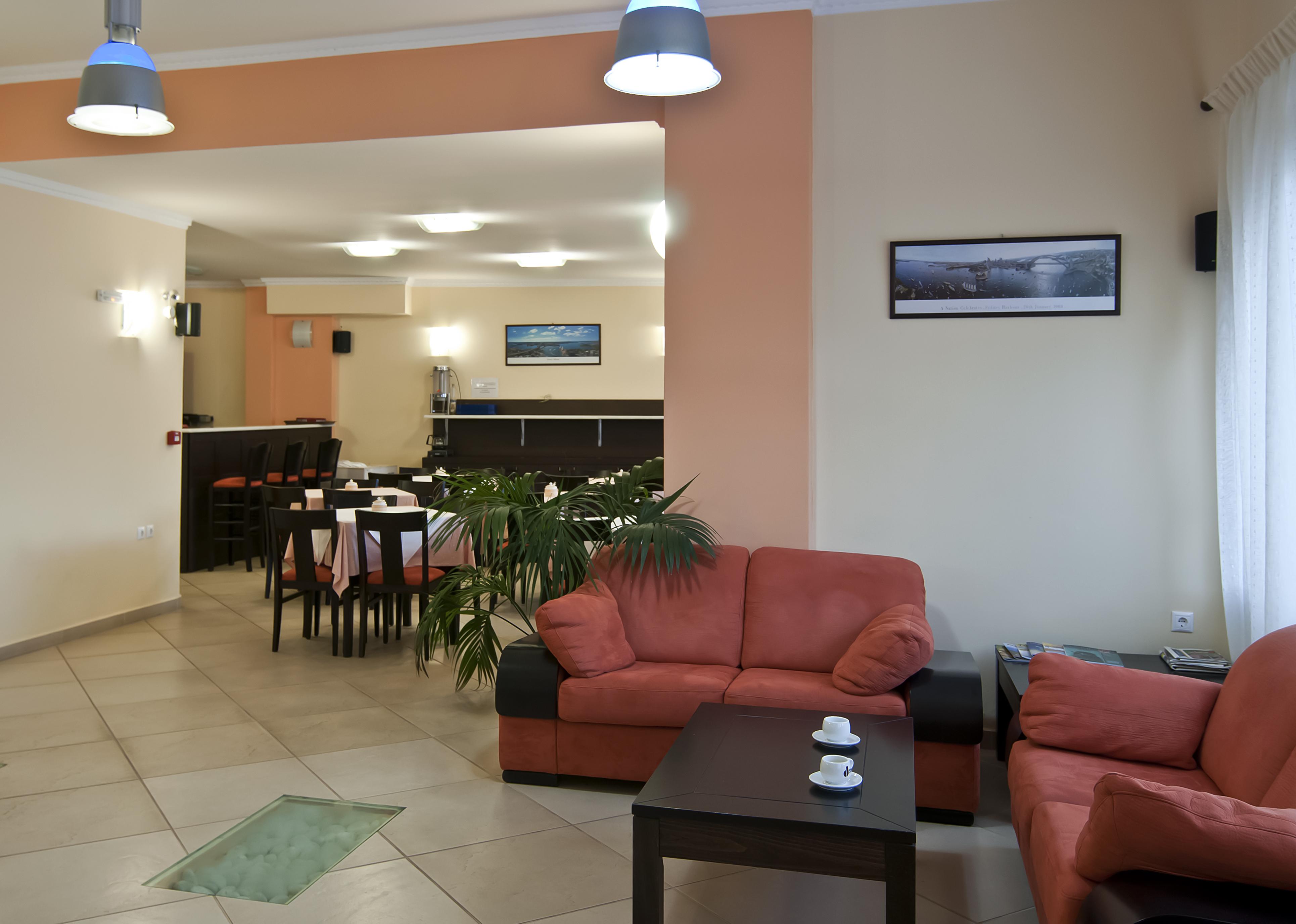 Romantica Hotel Agia Pelagia  외부 사진