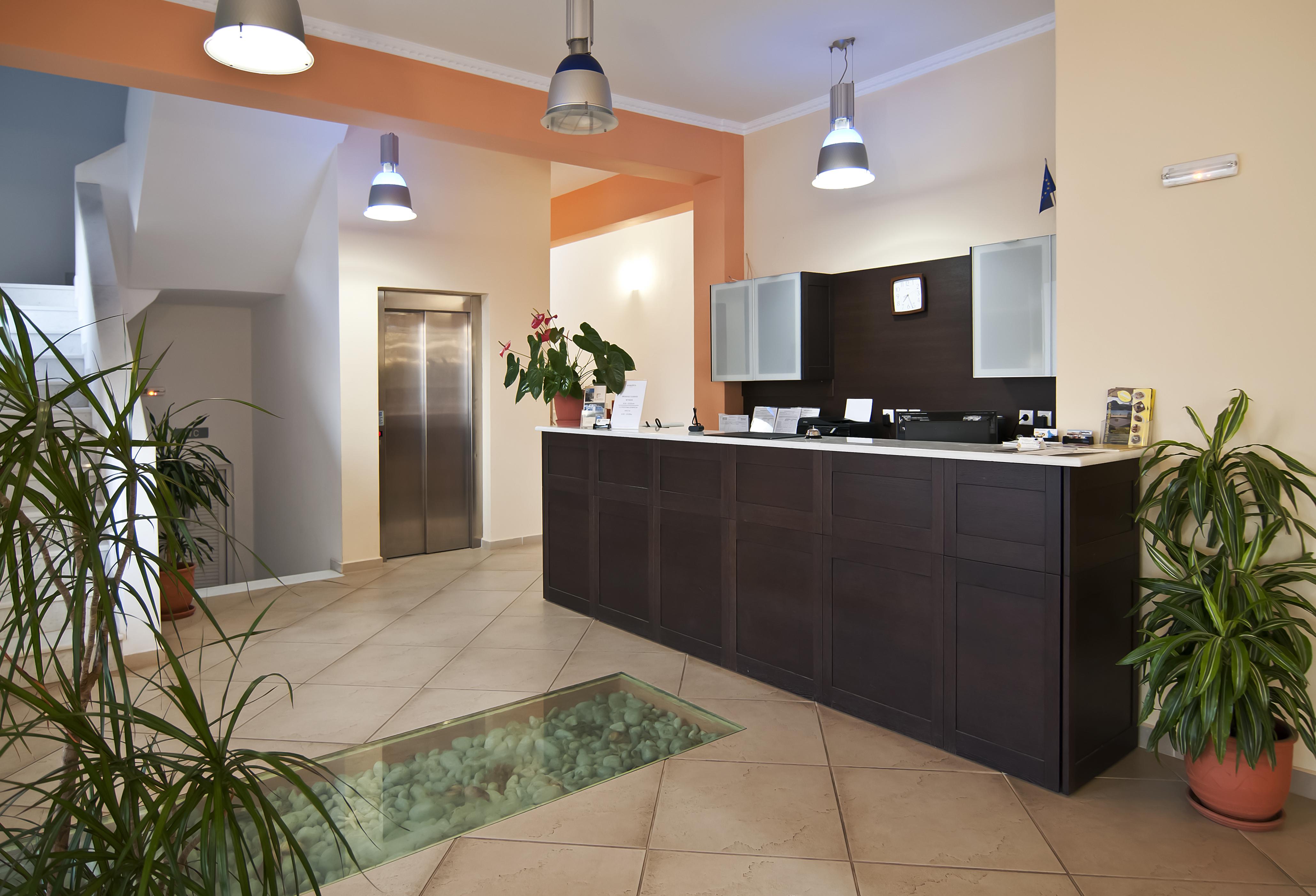 Romantica Hotel Agia Pelagia  외부 사진