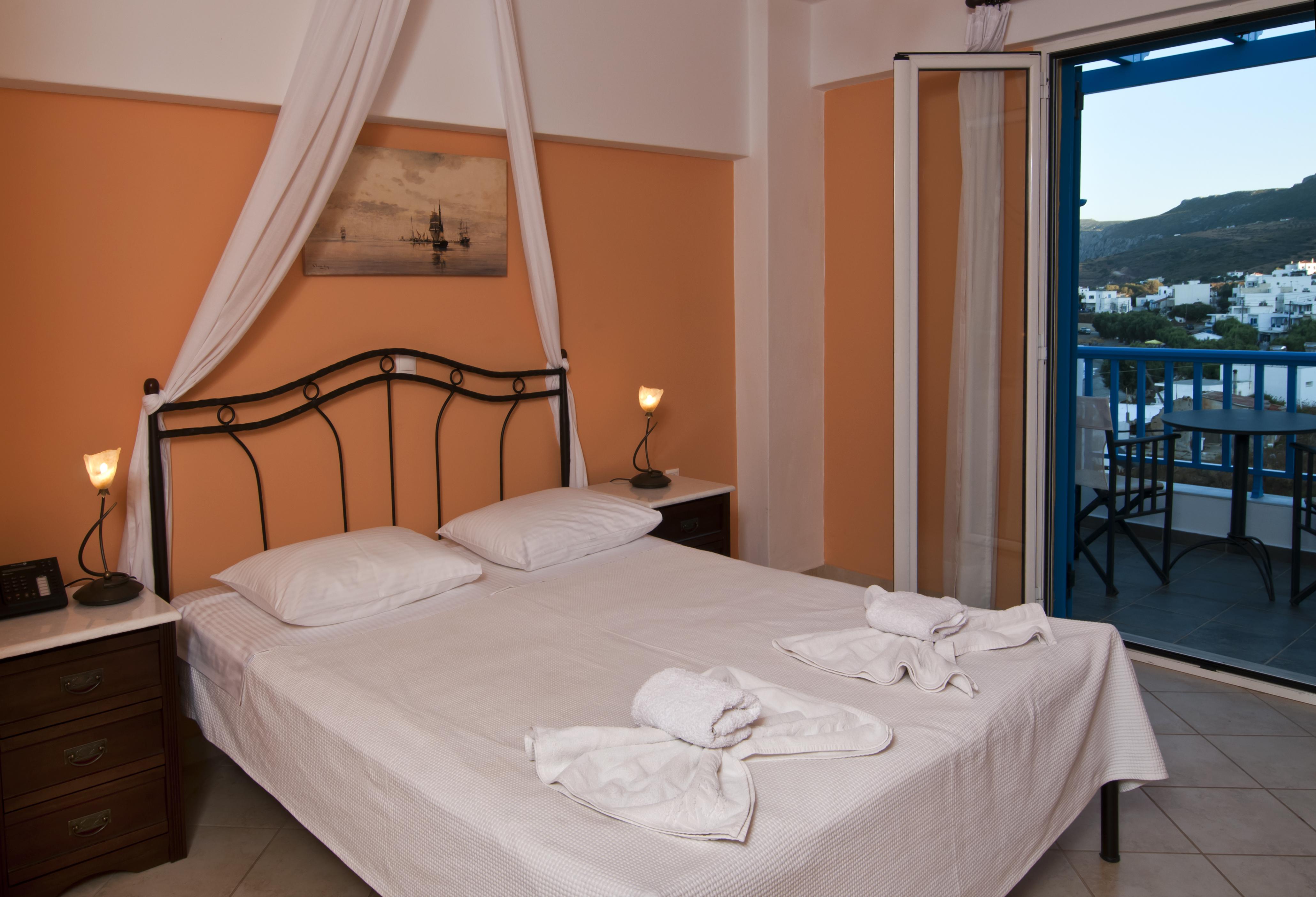 Romantica Hotel Agia Pelagia  외부 사진
