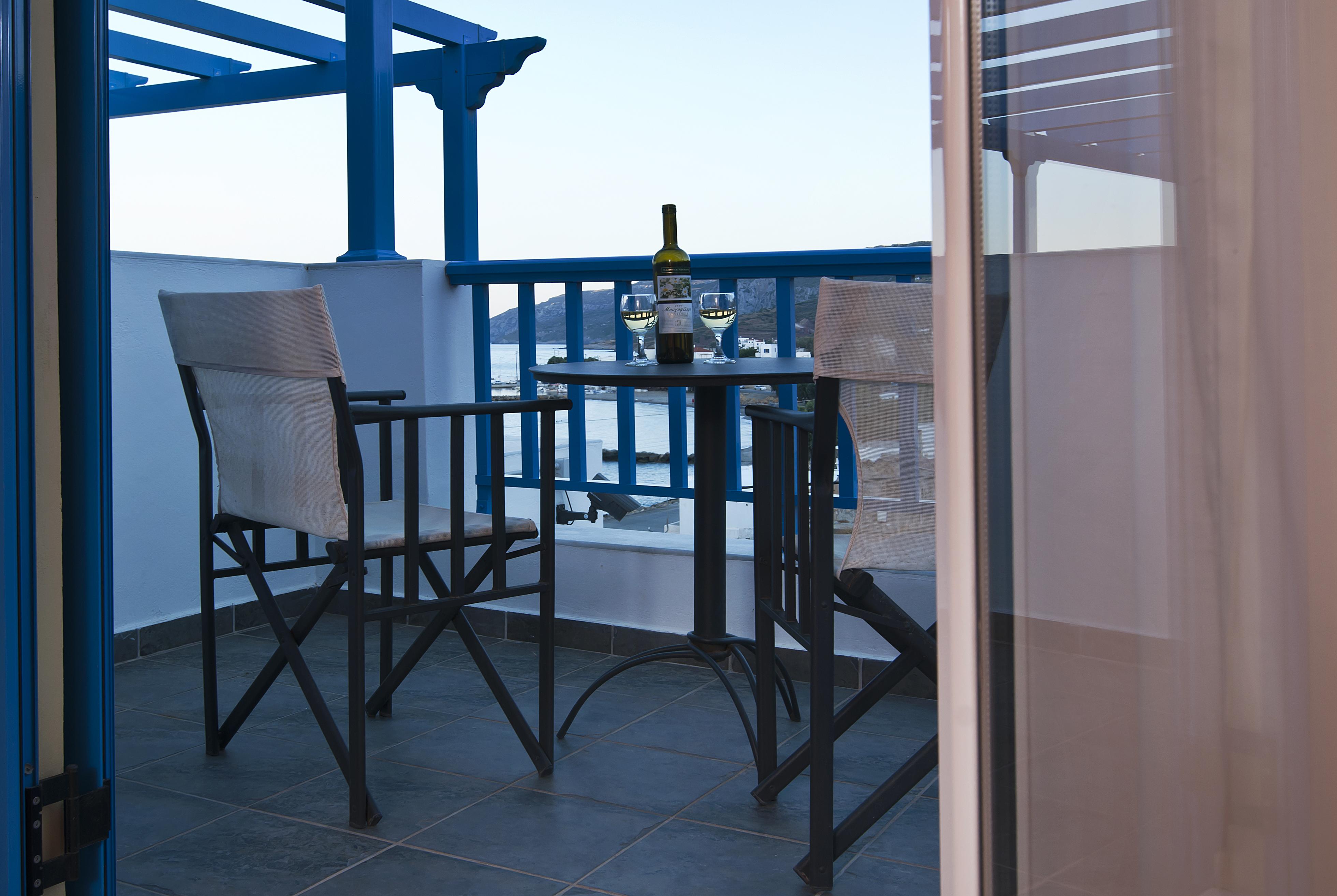 Romantica Hotel Agia Pelagia  객실 사진