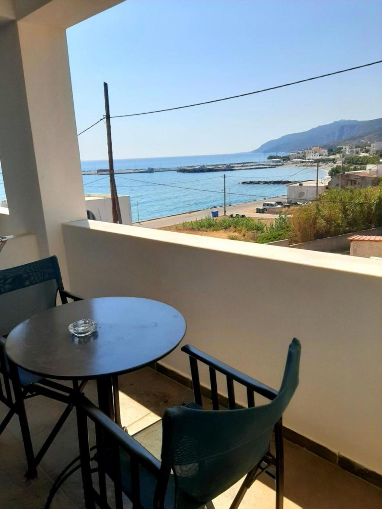 Romantica Hotel Agia Pelagia  외부 사진