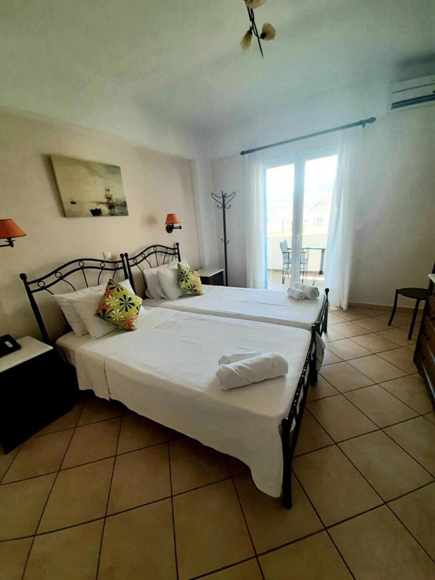 Romantica Hotel Agia Pelagia  외부 사진