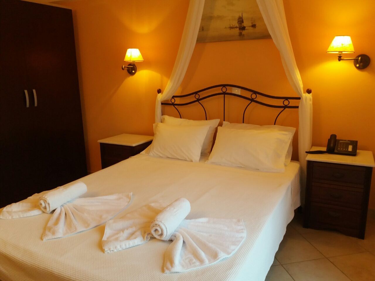 Romantica Hotel Agia Pelagia  객실 사진