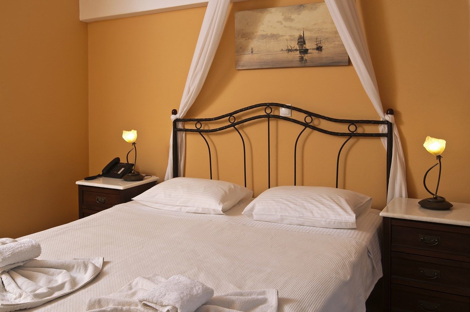 Romantica Hotel Agia Pelagia  객실 사진
