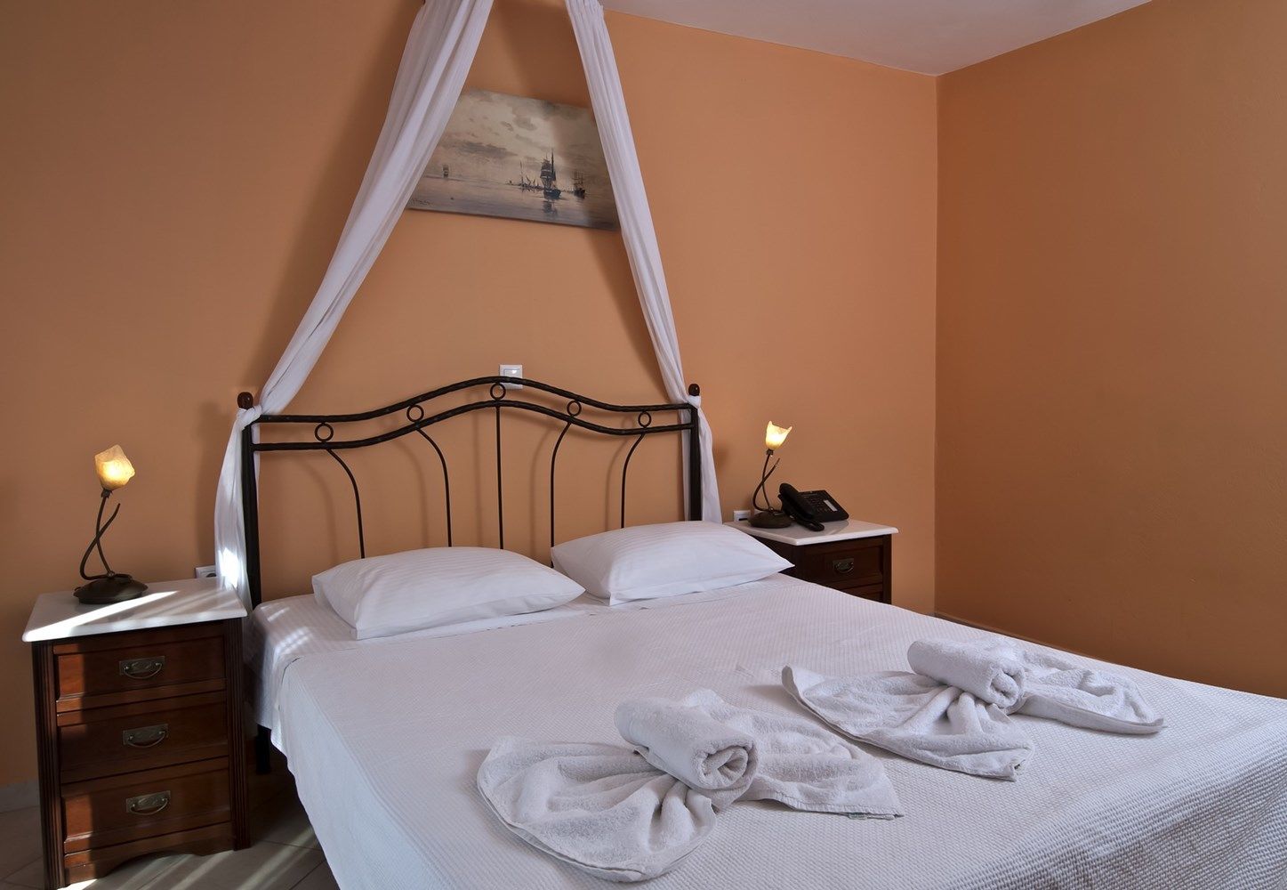 Romantica Hotel Agia Pelagia  객실 사진
