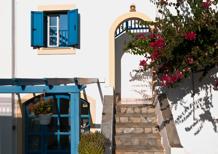Romantica Hotel Agia Pelagia  외부 사진