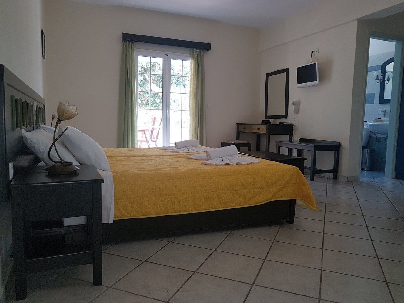 Romantica Hotel Agia Pelagia  객실 사진