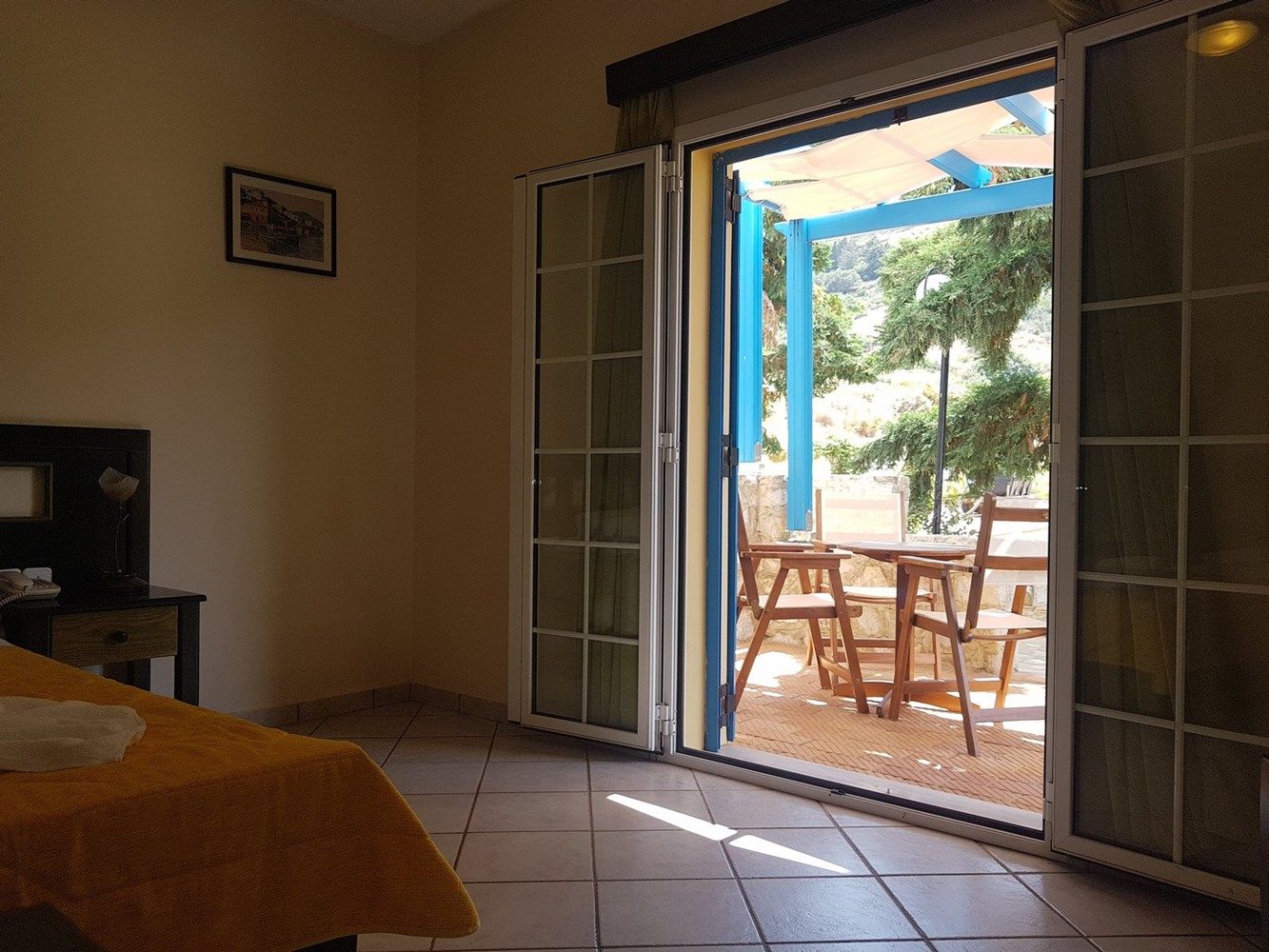 Romantica Hotel Agia Pelagia  객실 사진