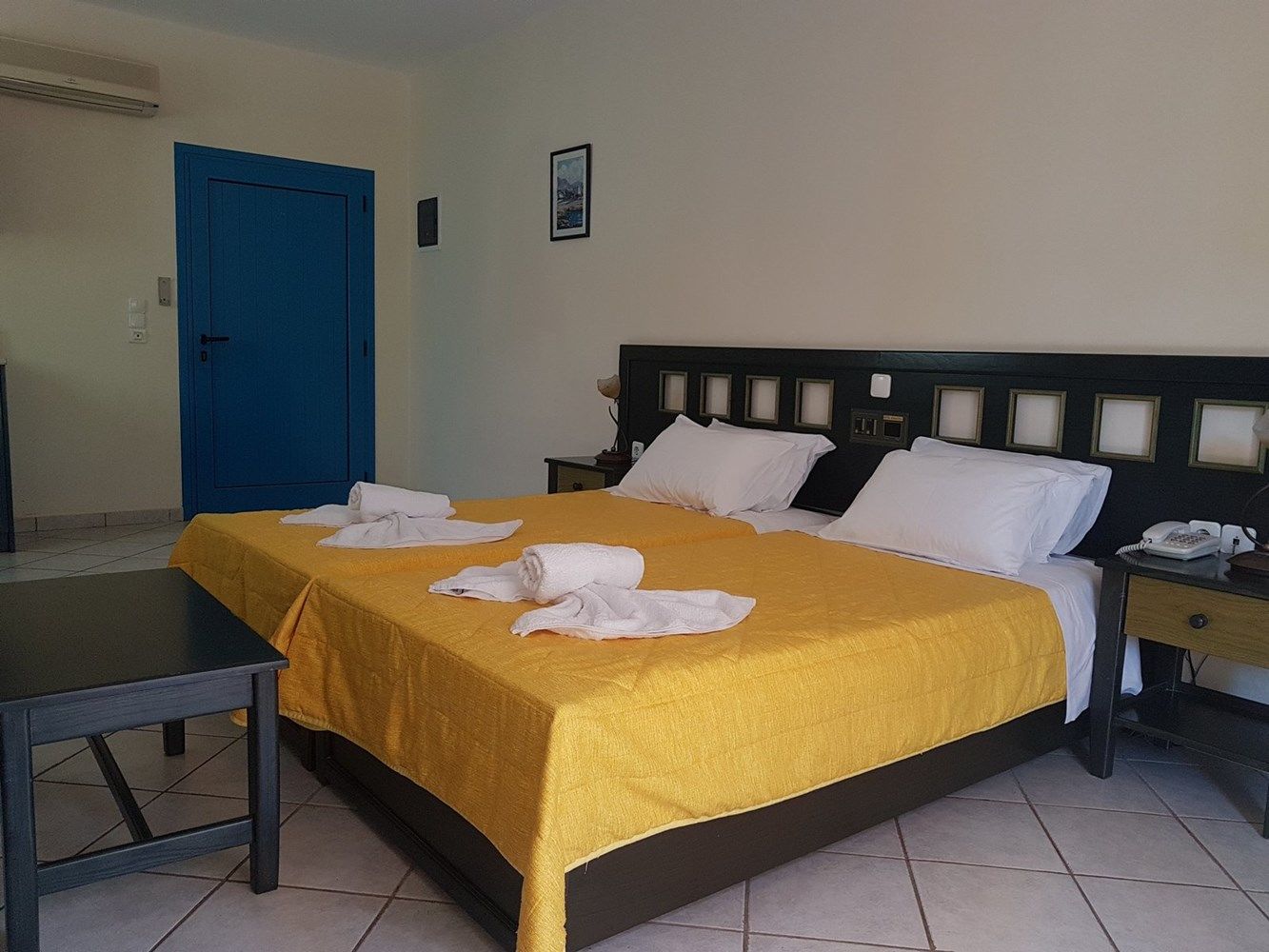 Romantica Hotel Agia Pelagia  객실 사진