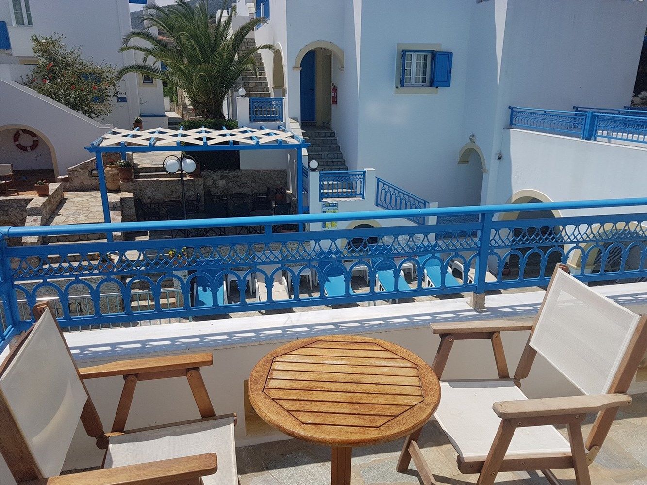 Romantica Hotel Agia Pelagia  객실 사진