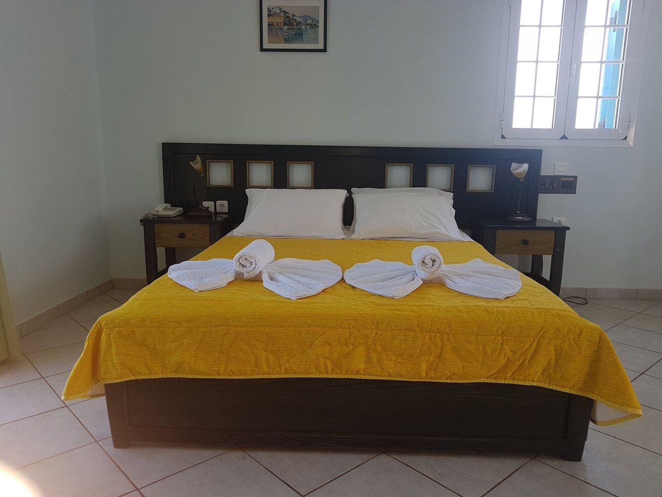 Romantica Hotel Agia Pelagia  객실 사진