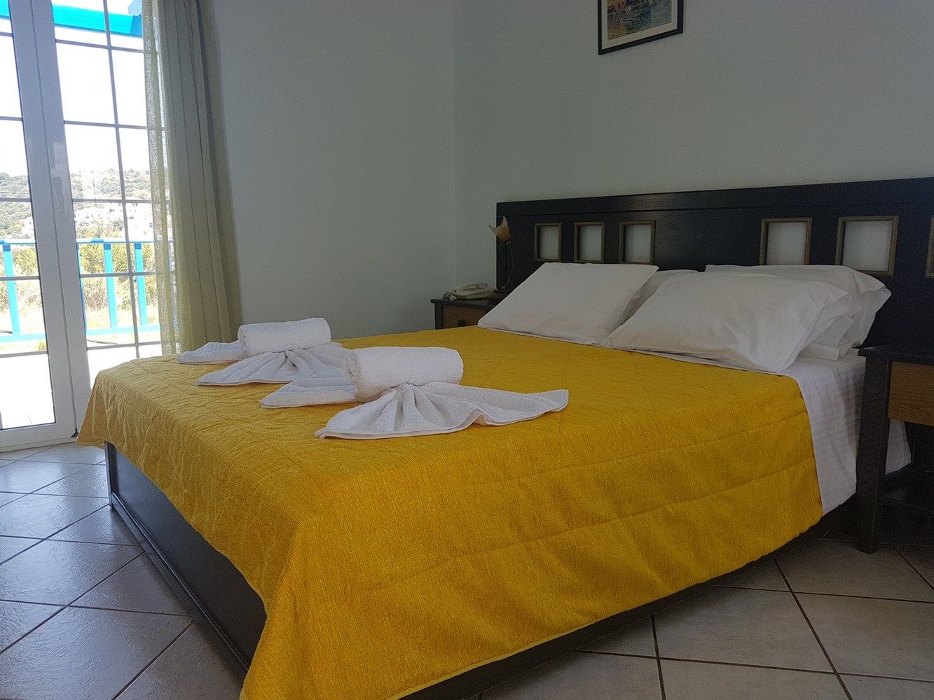 Romantica Hotel Agia Pelagia  객실 사진