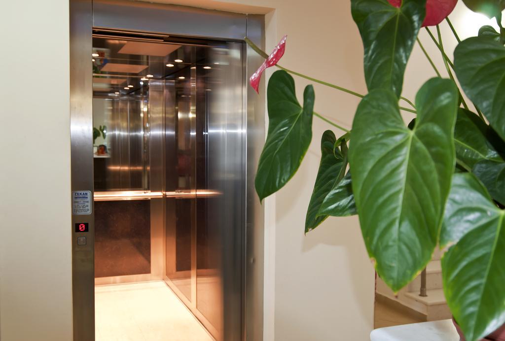 Romantica Hotel Agia Pelagia  외부 사진