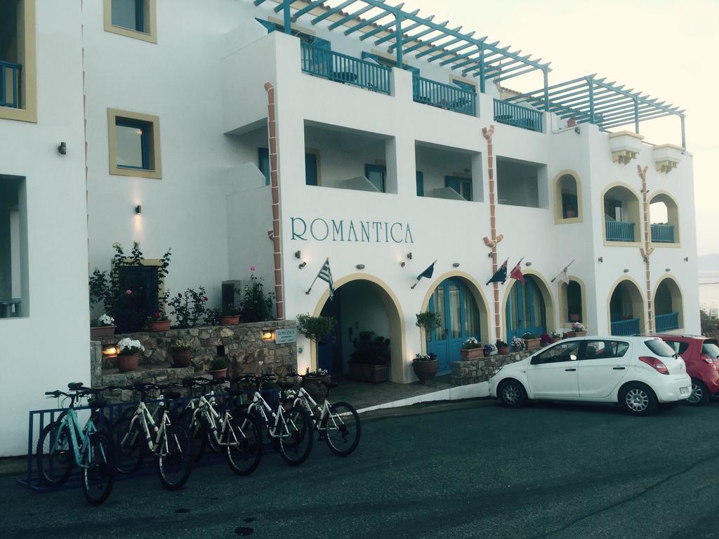 Romantica Hotel Agia Pelagia  외부 사진