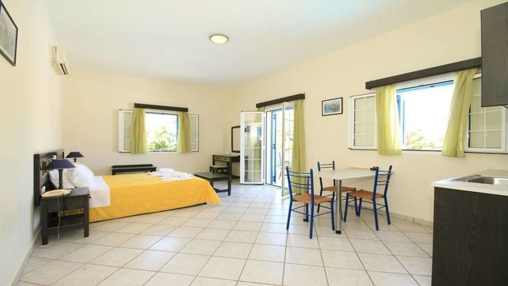 Romantica Hotel Agia Pelagia  외부 사진
