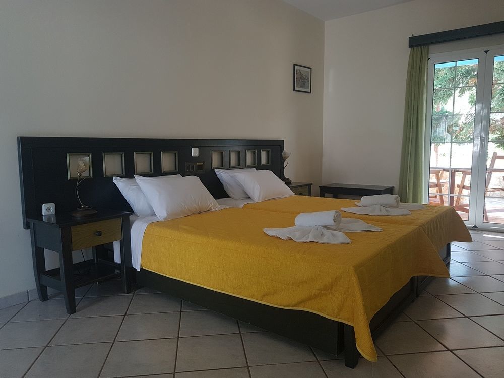 Romantica Hotel Agia Pelagia  외부 사진
