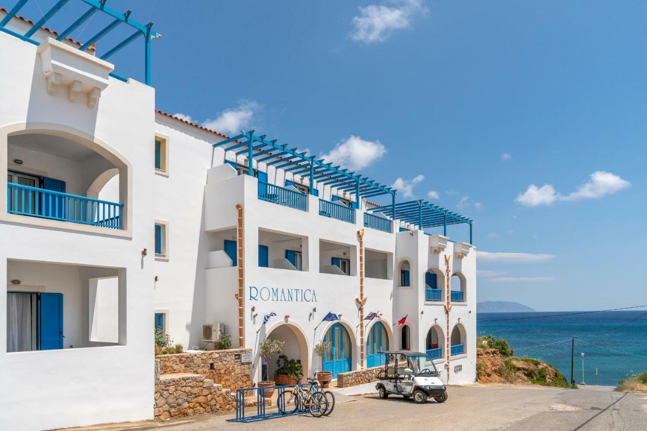 Romantica Hotel Agia Pelagia  외부 사진