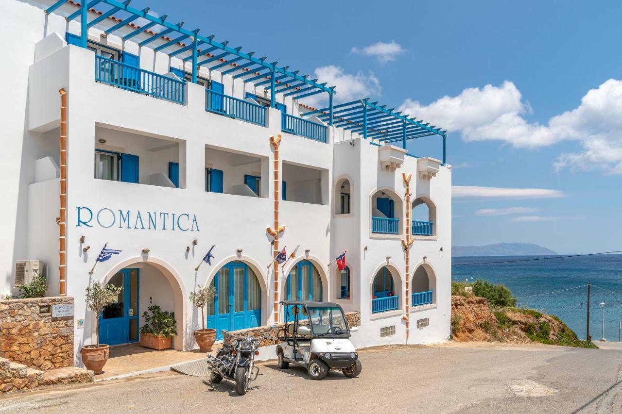 Romantica Hotel Agia Pelagia  외부 사진